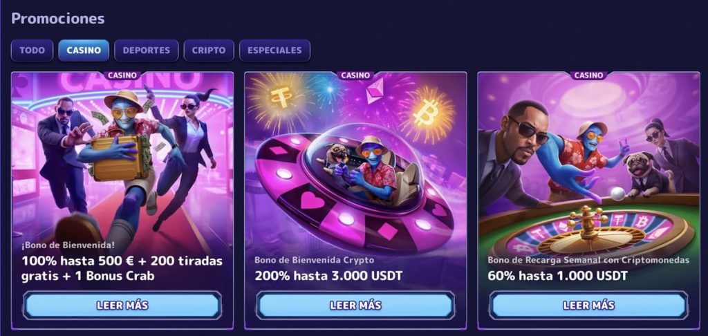alfcasino bonos