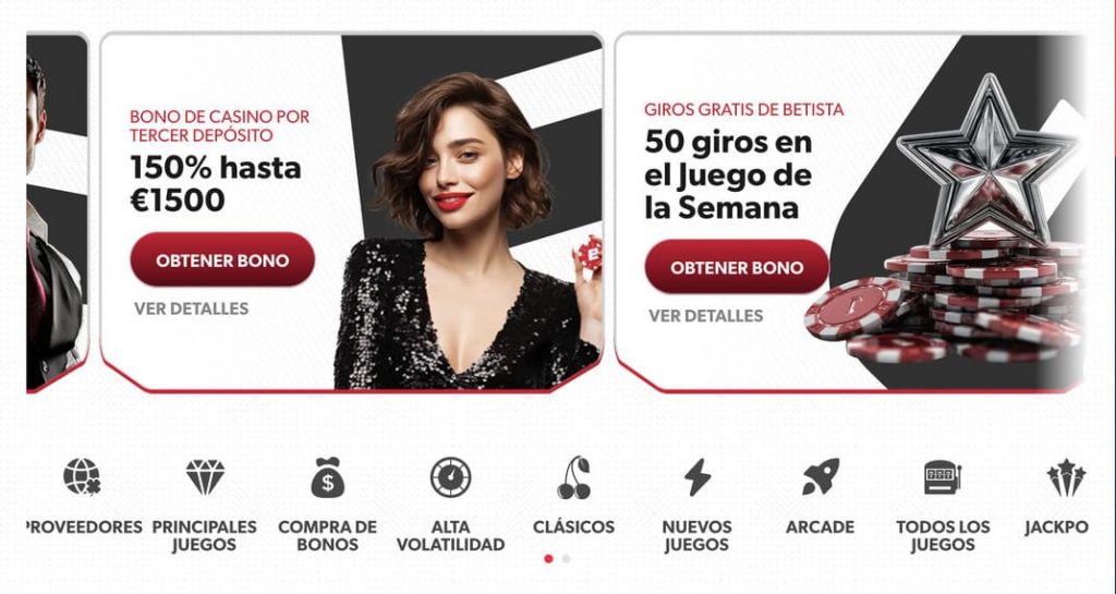 betista casino