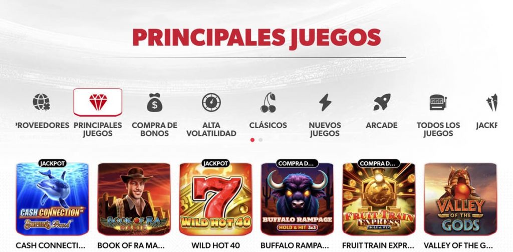 betista casino juegos