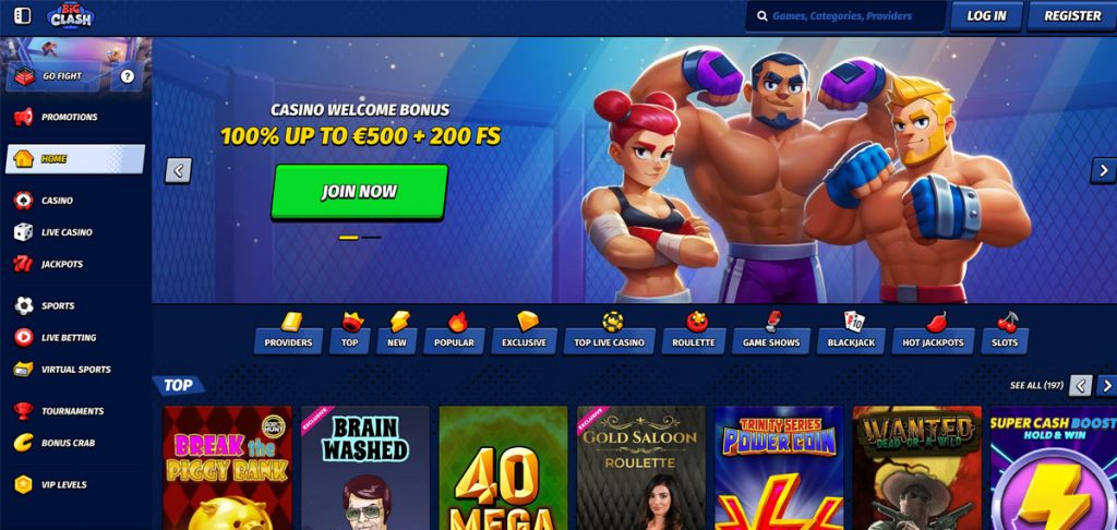 bigclash