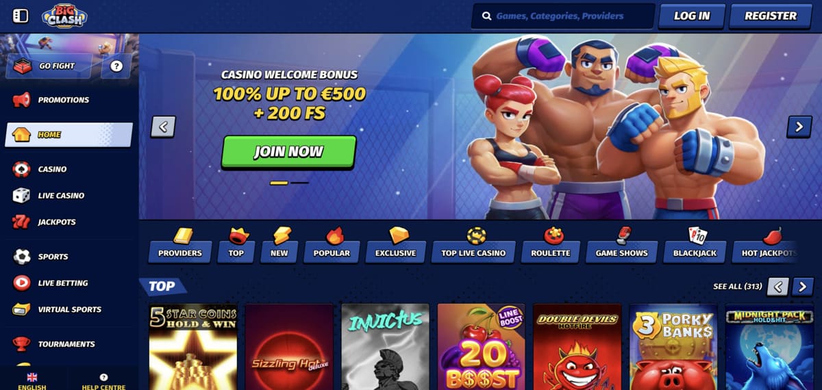 bigclash_home