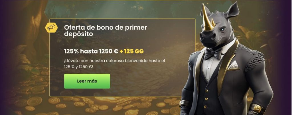 bizzo casino bono