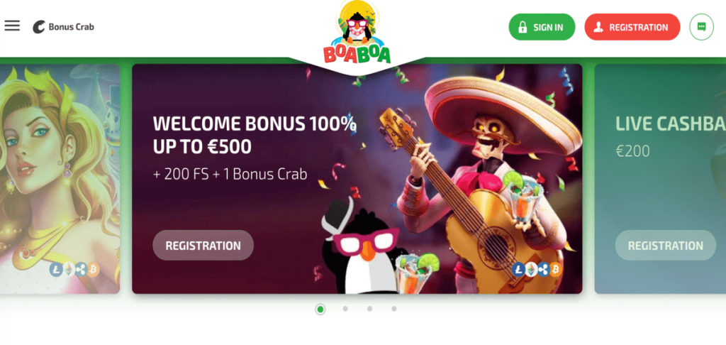 Boaboa Casino ES
