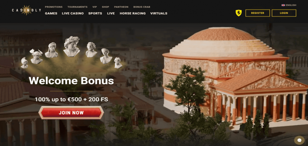 casinoly casino