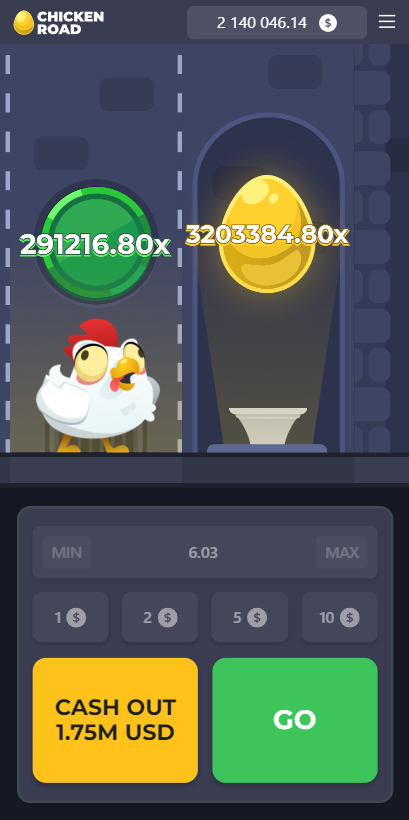 chicken-road-on-mobile