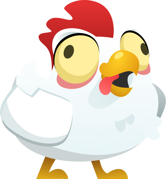 chicken