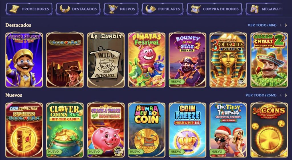 divaspin juegos