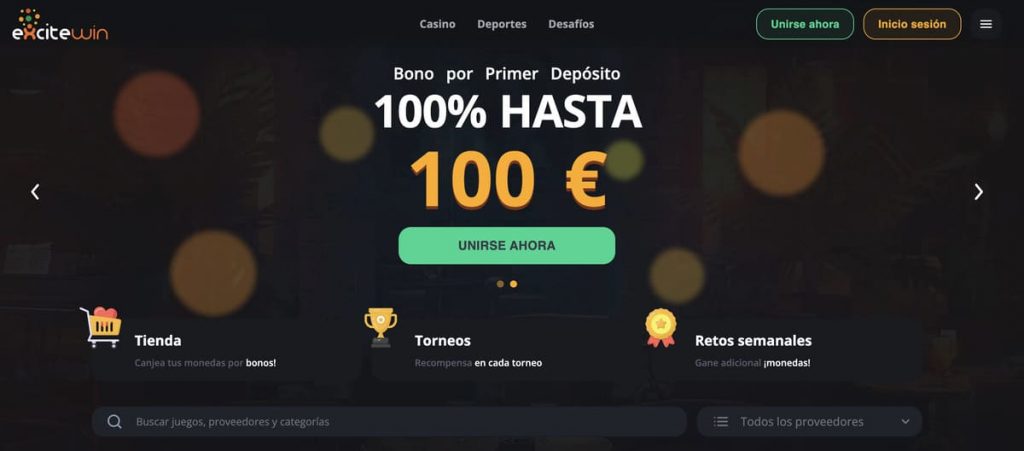 excitewin casino