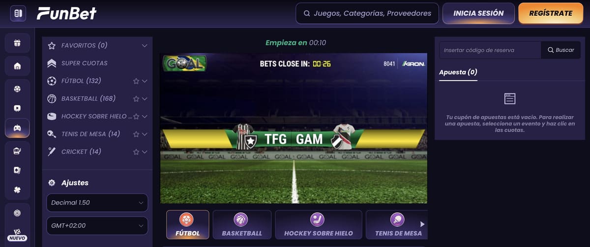 funbet apuestas