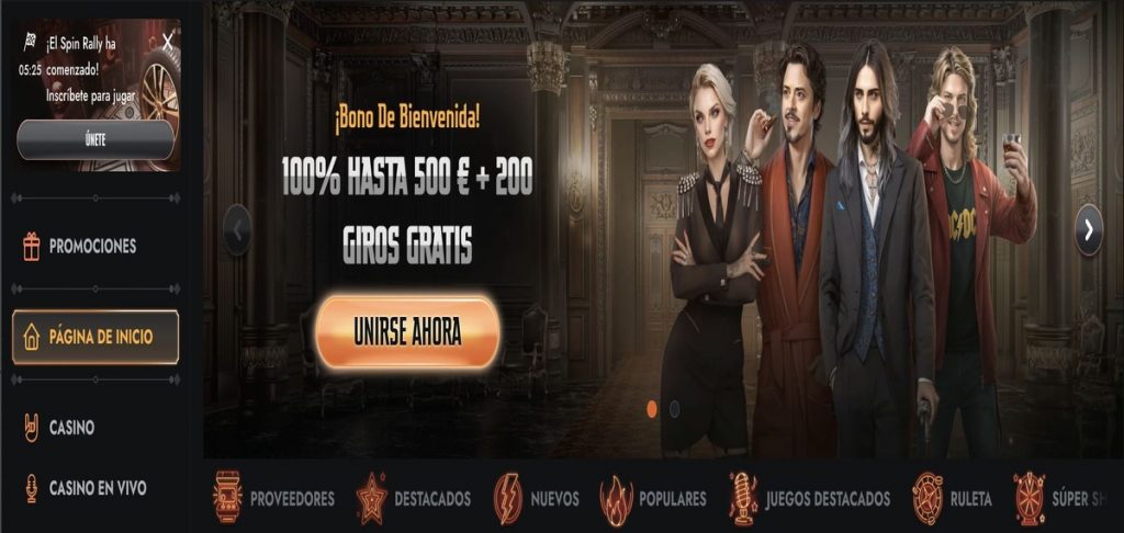 gransino casino