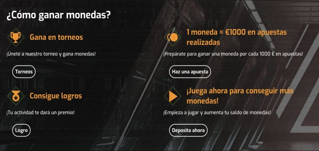 hugo casino tienda