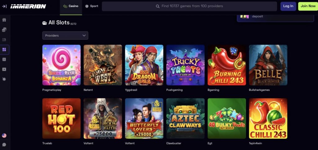 immerion-games