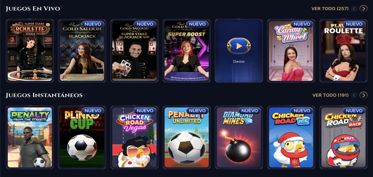 juegos