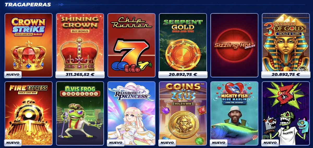 juegos