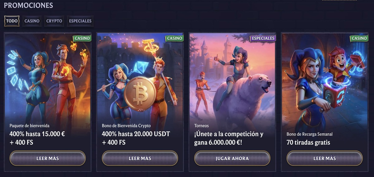 lolajack casino bonos