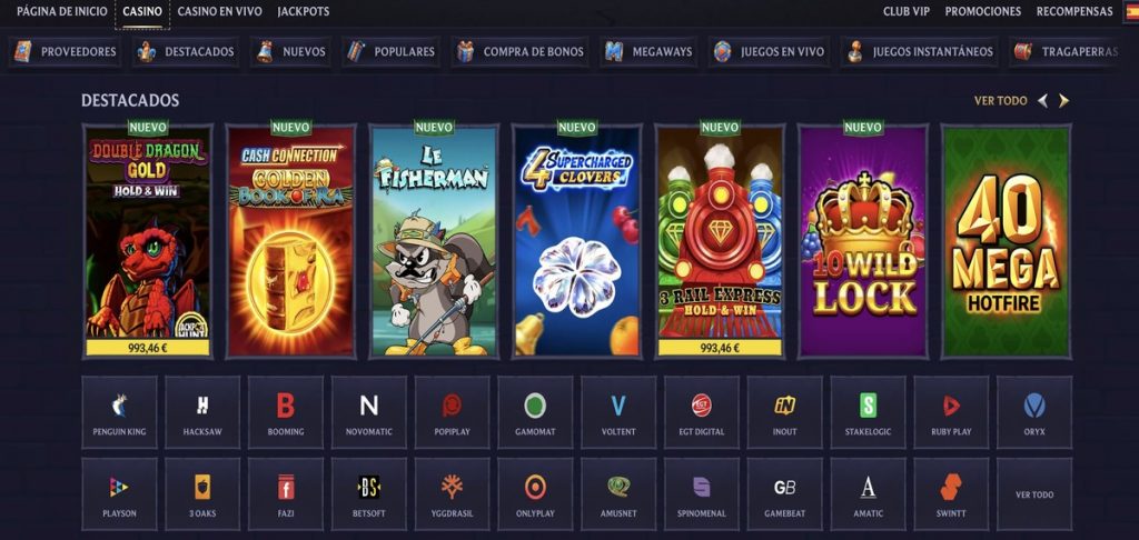 lolajack casino juegos