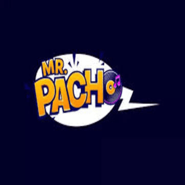 Mr. Pacho Casino logo
