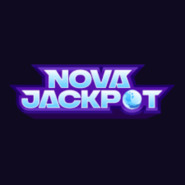 NovaJackpot logo
