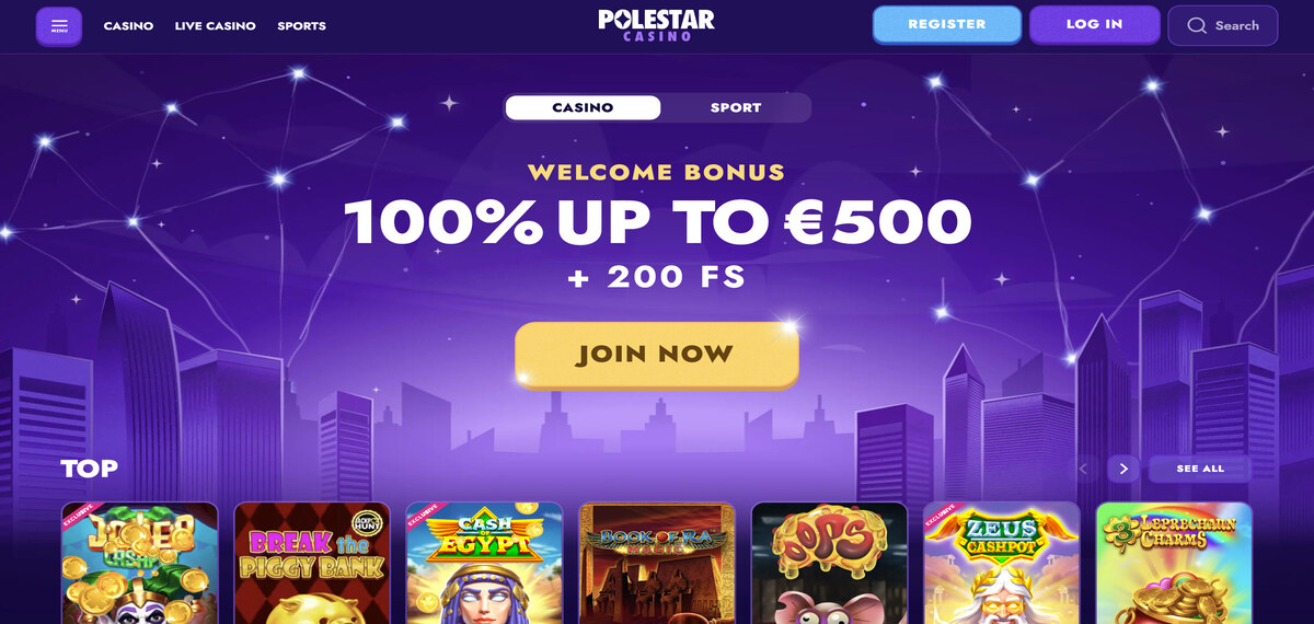 Polestar home