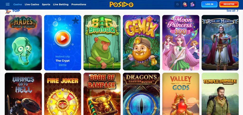 posido-casino-juegos