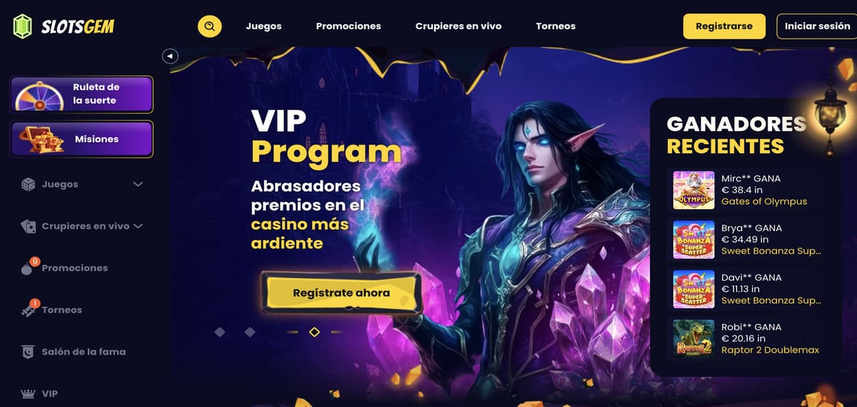 slotsgem casino