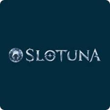 Slotuna Casino logo