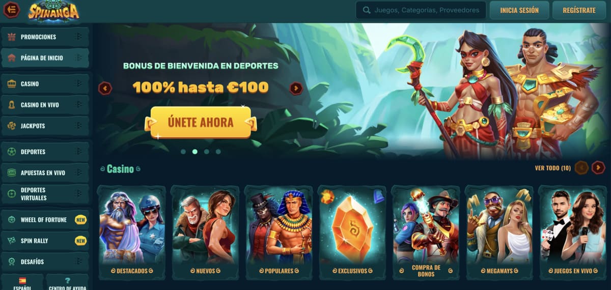 Spinanga main