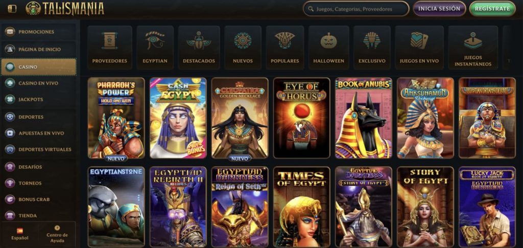 talismania-games