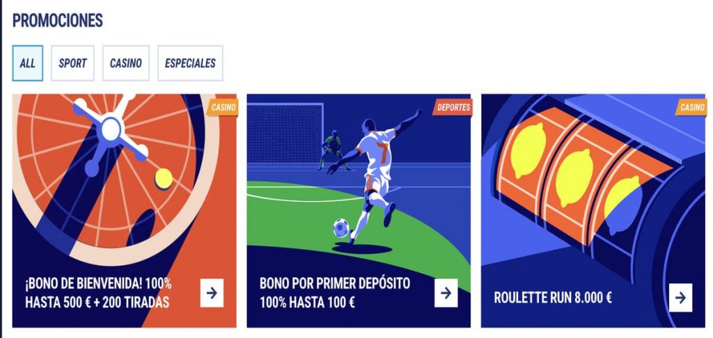 tiki taka bonos