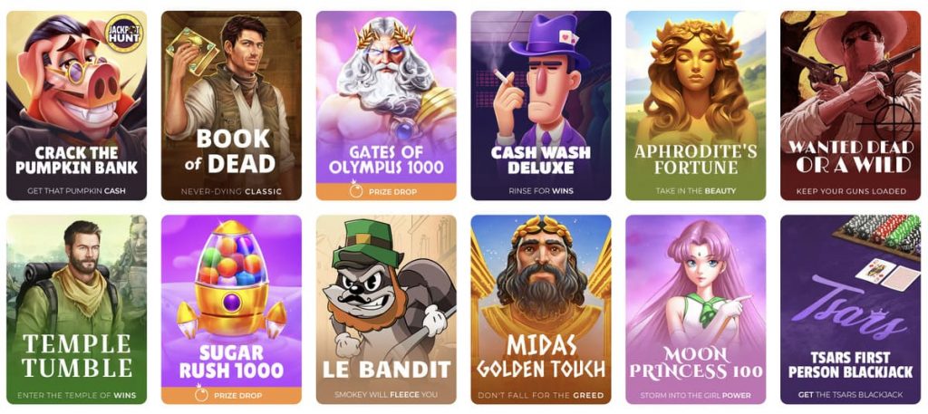 tsars juegos