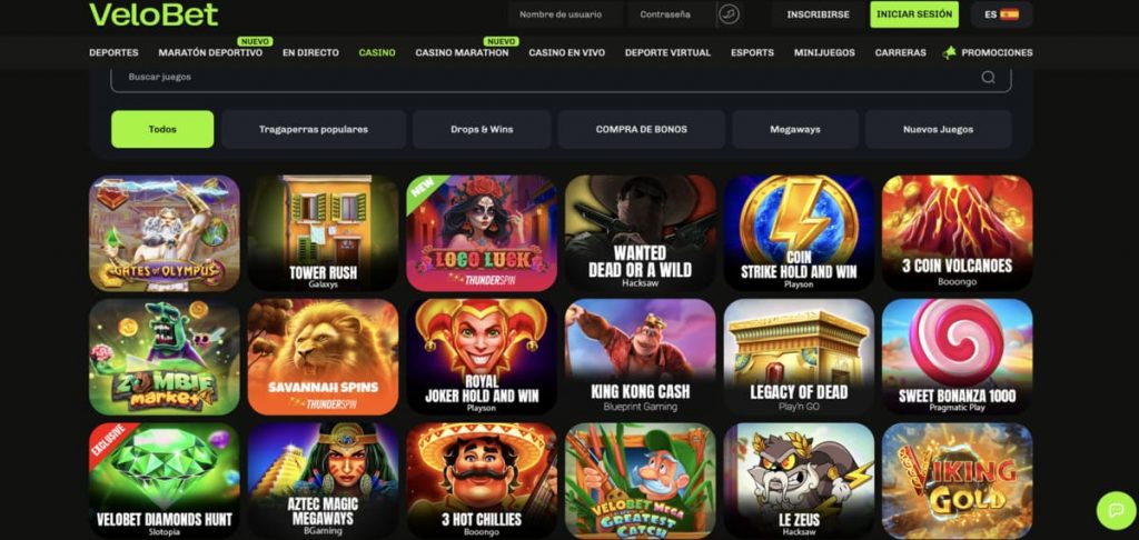 velobet-games