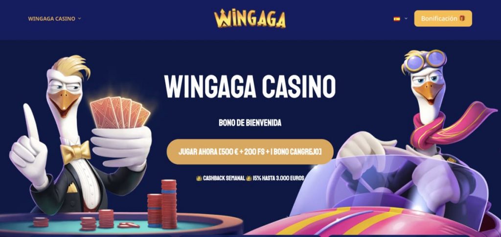 wingaga-home