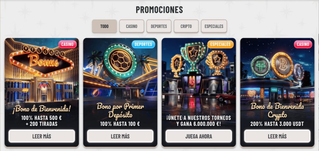 wyns bonos