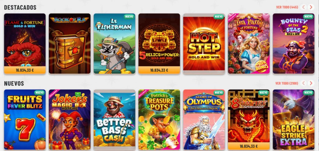 wyns juegos